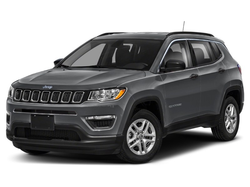 2020 Jeep Compass High Altitude 4x4 Billet Silver Metallic  Shot 33