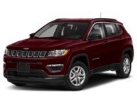 2020 Jeep Compass High Altitude 4x4 Velvet Red Pearl  Shot 54