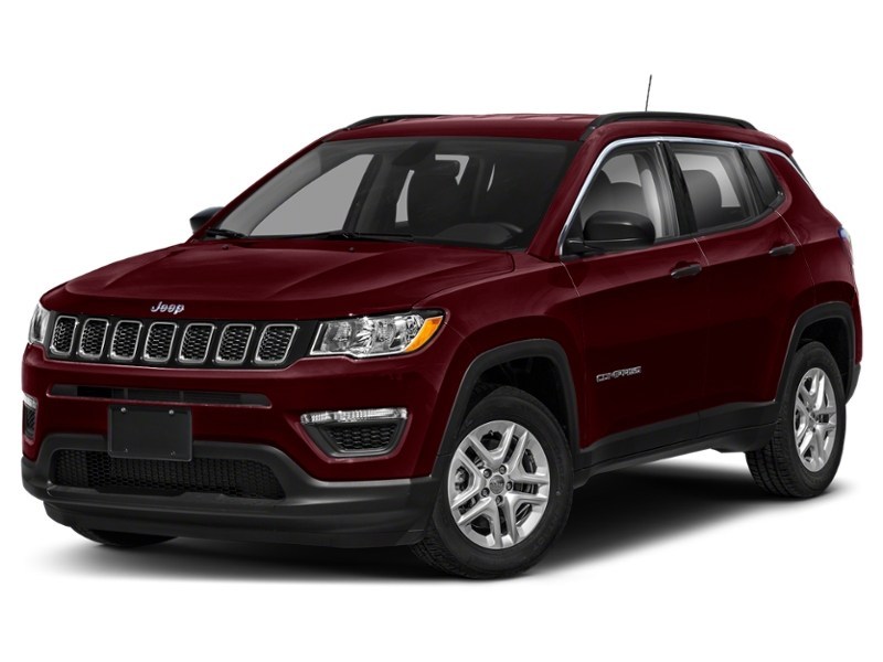 2020 Jeep Compass High Altitude 4x4