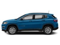 2020 Jeep Compass High Altitude 4x4 Laser Blue Pearl  Shot 12
