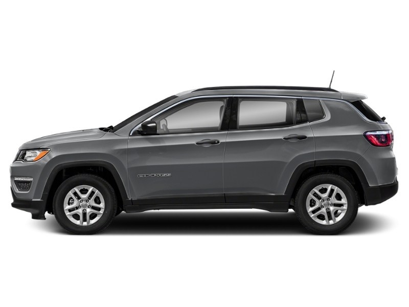 2020 Jeep Compass High Altitude 4x4 Billet Silver Metallic  Shot 35