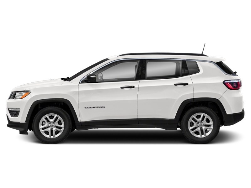 2020 Jeep Compass High Altitude 4x4 White  Shot 41