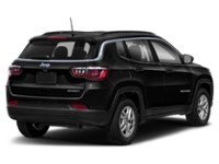 2020 Jeep Compass High Altitude 4x4 Diamond Black Crystal Pearl  Shot 6