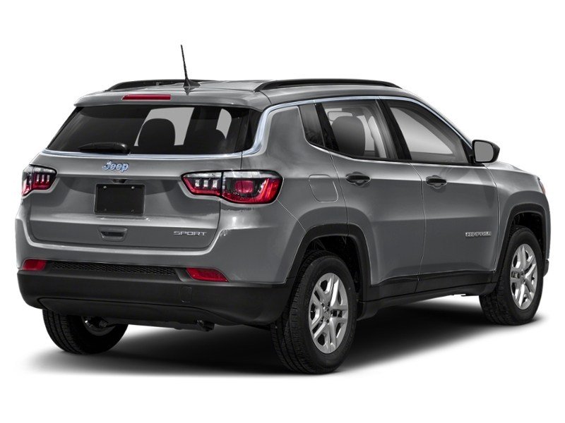 2020 Jeep Compass High Altitude 4x4