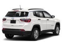 2020 Jeep Compass High Altitude 4x4 White  Shot 44