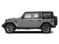 2019 Jeep Wrangler Unlimited Sahara 4x4 Sting-Grey  Shot 3