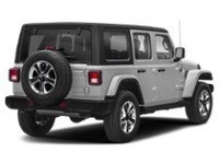 2019 Jeep Wrangler Unlimited Sahara 4x4 Sting-Grey  Shot 6