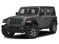 2021 Jeep Wrangler Unlimited Unlimited Rubicon 4x4