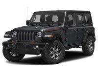 2021 Jeep Wrangler Unlimited Unlimited Rubicon 4x4 Sting-Grey  Shot 8