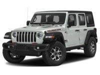 2021 Jeep Wrangler Unlimited Unlimited Rubicon 4x4 Bright White  Shot 27