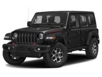 2021 Jeep Wrangler Unlimited Unlimited Rubicon 4x4