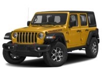 2021 Jeep Wrangler Unlimited Unlimited Rubicon 4x4 Hellayella  Shot 42