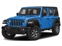 2021 Jeep Wrangler Unlimited Unlimited Rubicon 4x4 Chief  Shot 45