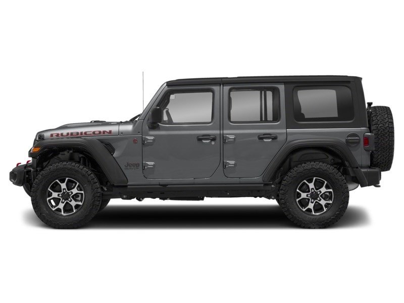 2021 Jeep Wrangler Unlimited Unlimited Rubicon 4x4