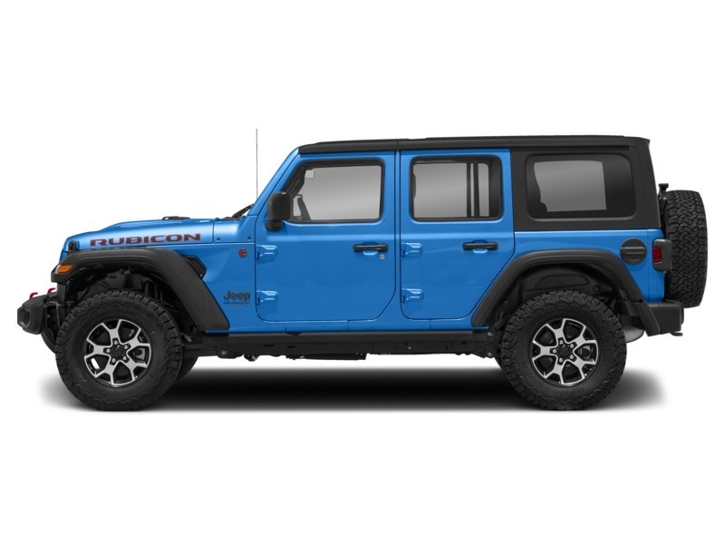 2021 Jeep Wrangler Unlimited Unlimited Rubicon 4x4 Chief  Shot 47