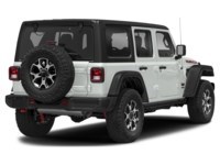 2021 Jeep Wrangler Unlimited Unlimited Rubicon 4x4