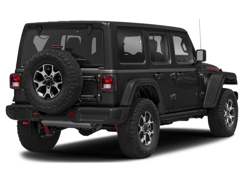 2021 Jeep Wrangler Unlimited Unlimited Rubicon 4x4