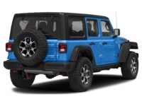 2021 Jeep Wrangler Unlimited Unlimited Rubicon 4x4 Chief  Shot 46