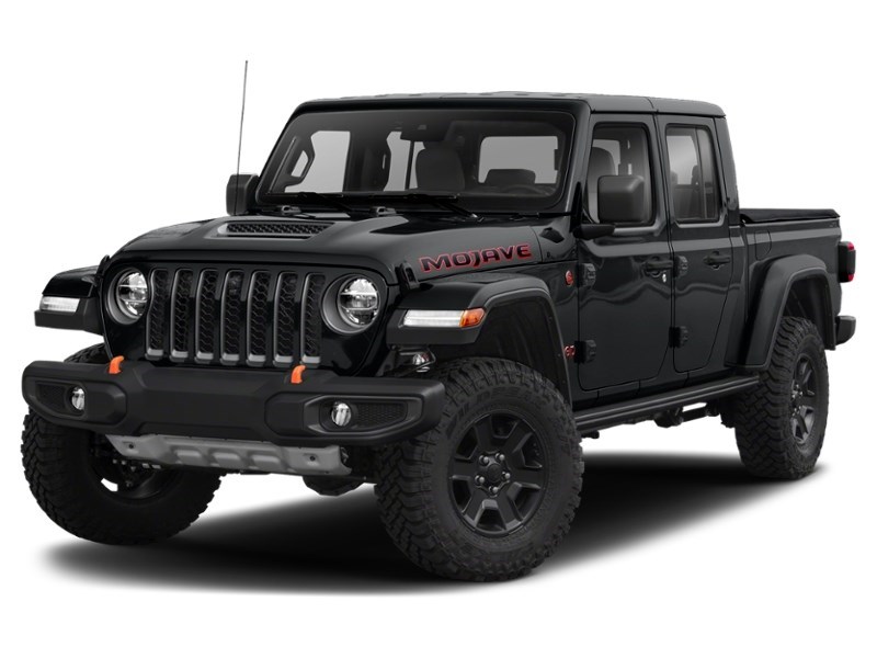 2021 Jeep Gladiator Mojave 4x4 Sting-Grey  Shot 13