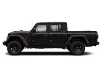 2021 Jeep Gladiator Mojave 4x4 Black  Shot 5