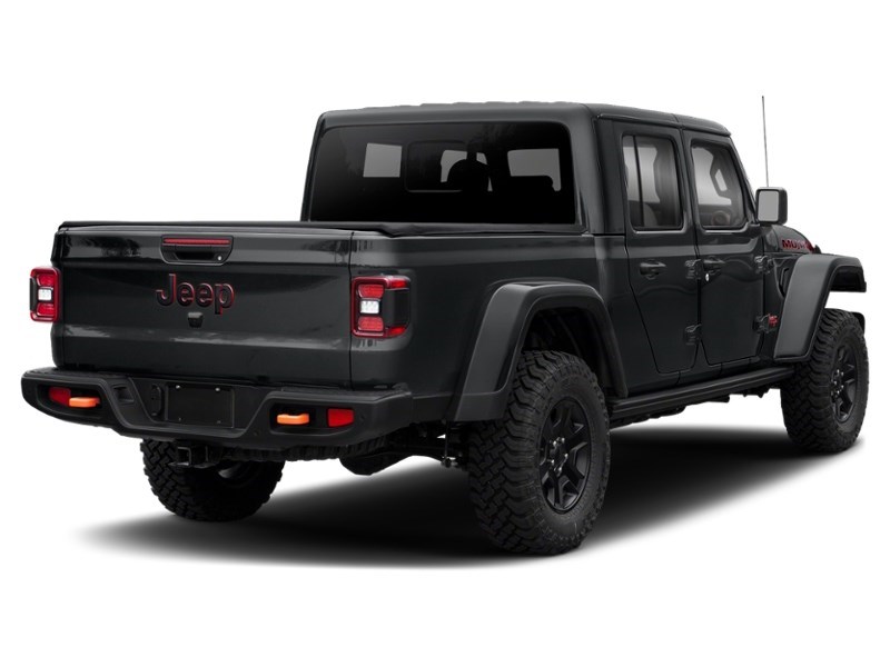 2021 Jeep Gladiator Mojave 4x4 Sting-Grey  Shot 18