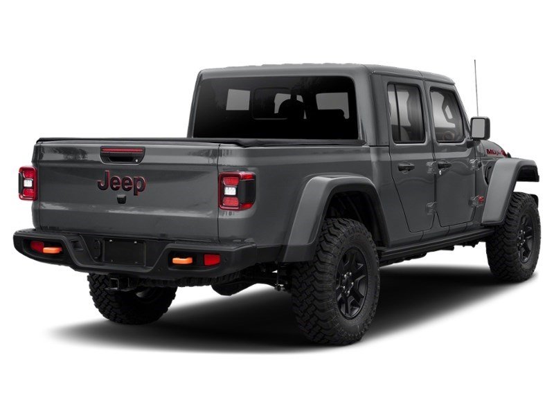 2021 Jeep Gladiator Mojave 4x4