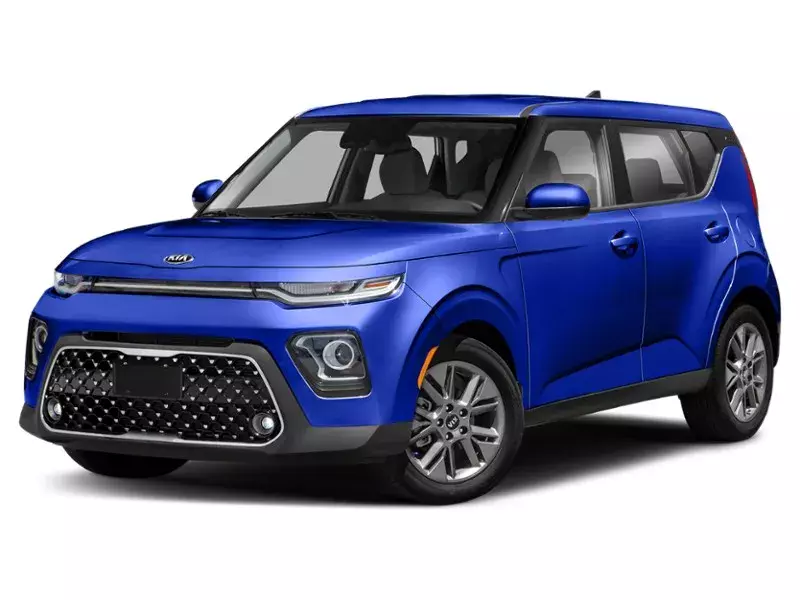 2020 Kia Soul EX IVT