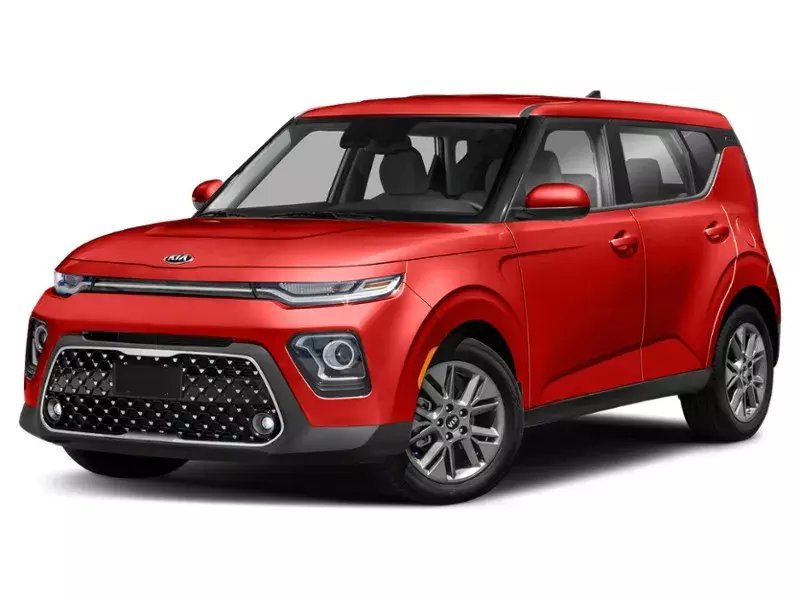 2020 Kia Soul EX IVT *Ltd Avail*