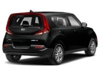 2021 Kia Soul EX IVT Onyx  Shot 2
