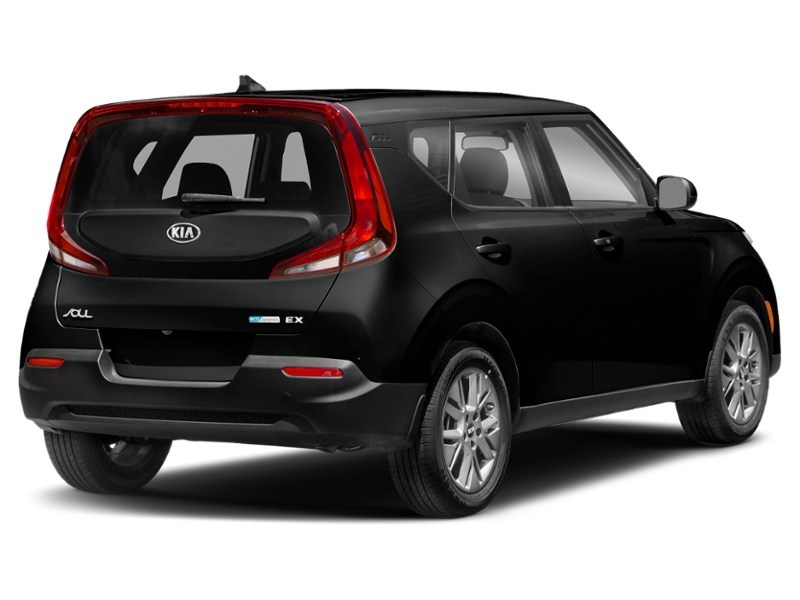 2021 Kia Soul EX IVT Onyx  Shot 6