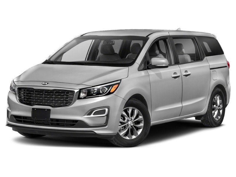 2020 Kia Sedona LX FWD Ultra Silver  Shot 10