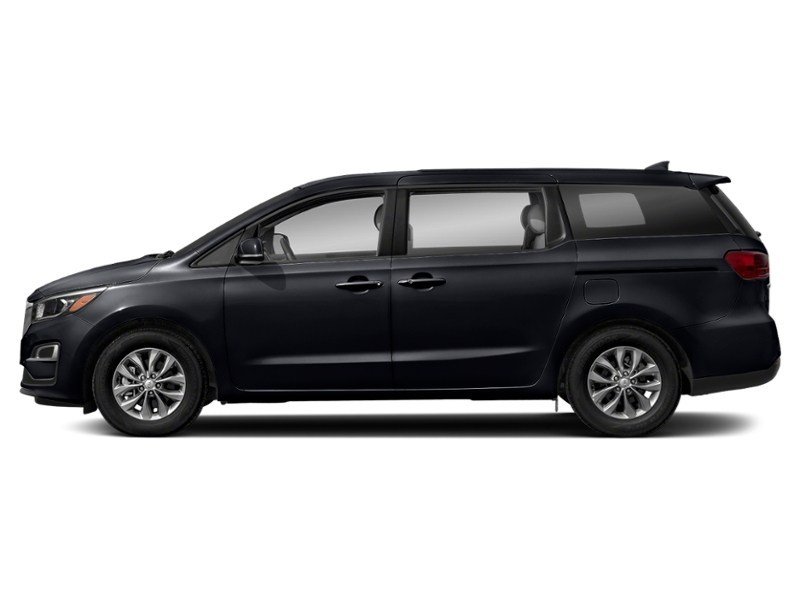 2020 Kia Sedona LX FWD Aurora Black  Shot 17