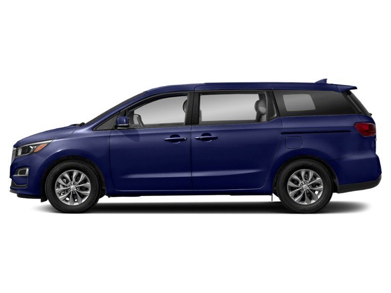 2020 Kia Sedona LX FWD Mineral Blue  Shot 21