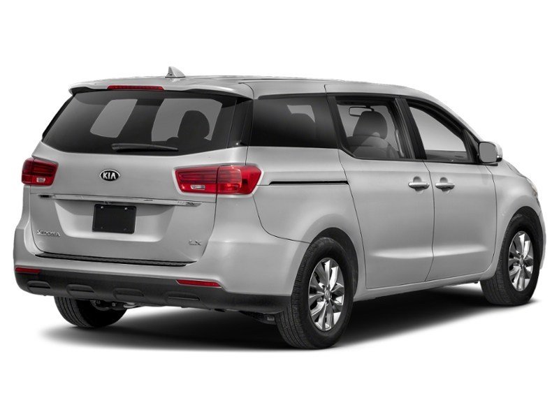 2020 Kia Sedona LX FWD Ultra Silver  Shot 12