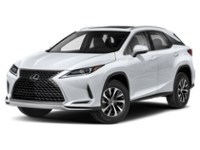 2021 Lexus RX 350 RX 350 Auto Ultra White  Shot 10