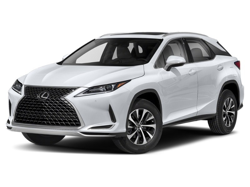 2021 Lexus RX 350 RX 350 Auto Ultra White  Shot 10