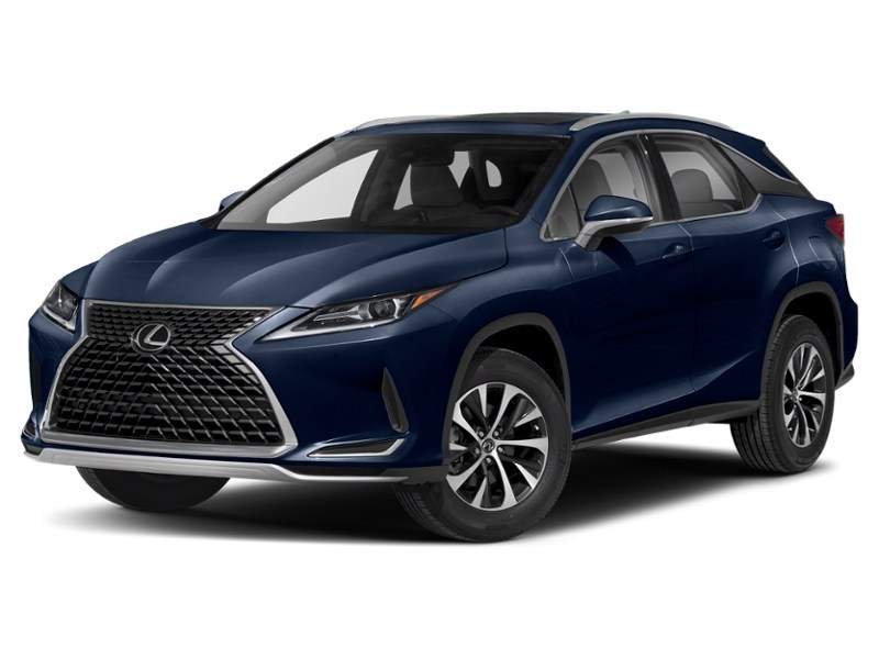 2021 Lexus RX 350 RX 350 Auto Nightfall Mica  Shot 41