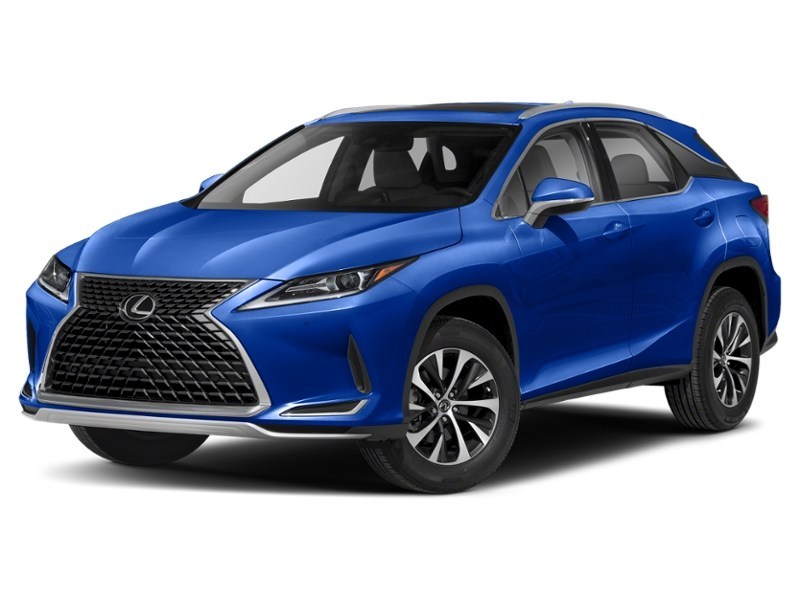 2021 Lexus RX 350 RX 350 Auto Grecian Water  Shot 44