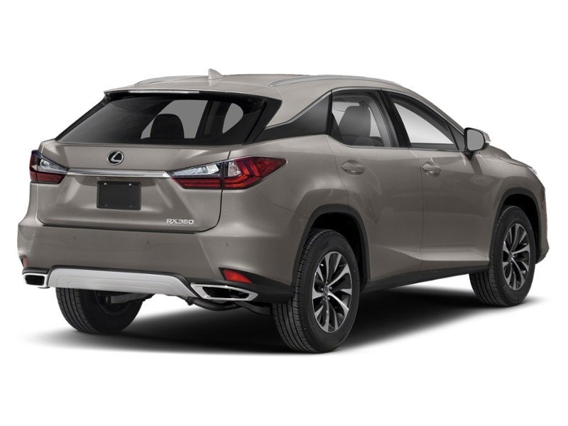 2021 Lexus RX 350 RX 350 Auto Atomic Silver  Shot 15