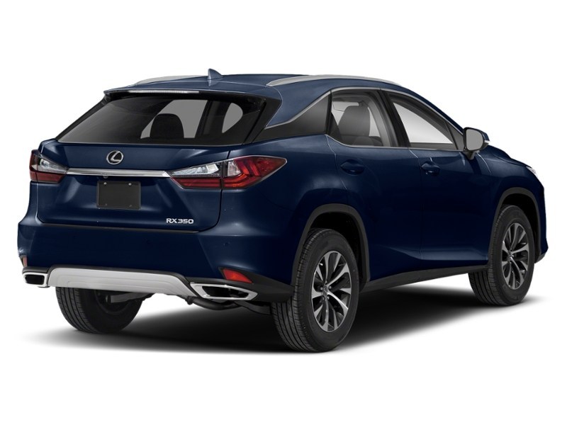 2021 Lexus RX 350 RX 350 Auto Nightfall Mica  Shot 39