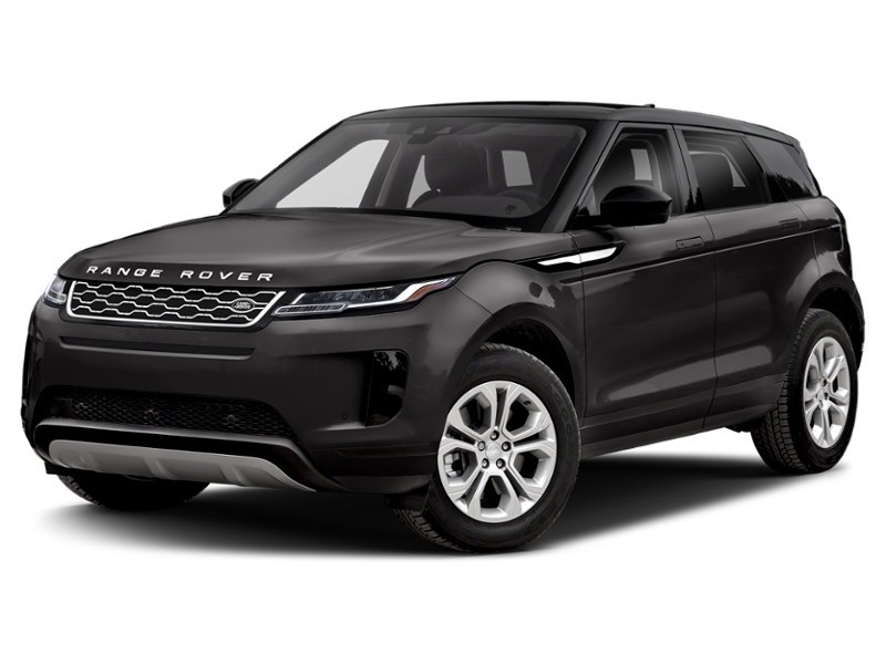 2020 Land Rover Range Rover Evoque P250 S Corris Grey Metallic  Shot 7