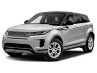 2020 Land Rover Range Rover Evoque P250 S Indus Silver Metallic  Shot 8