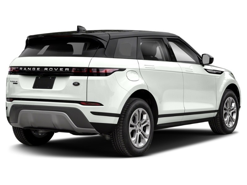 2020 Land Rover Range Rover Evoque P250 S Fuji White  Shot 2