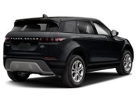 2020 Land Rover Range Rover Evoque P250 S Santorini Black Metallic  Shot 21