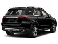 2022 Mercedes-Benz GLE 350 GLE 350 4MATIC SUV Obsidian Black Metallic  Shot 6