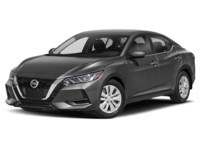 2022 Nissan Sentra SV CVT Gun Metallic  Shot 1