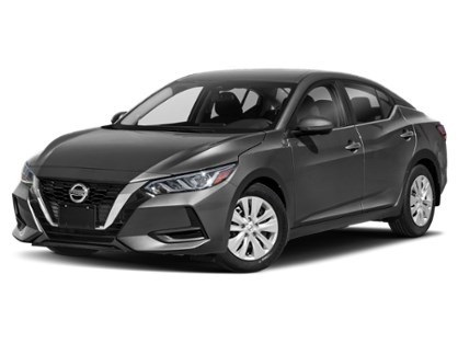 2022 Nissan Sentra SV CVT
