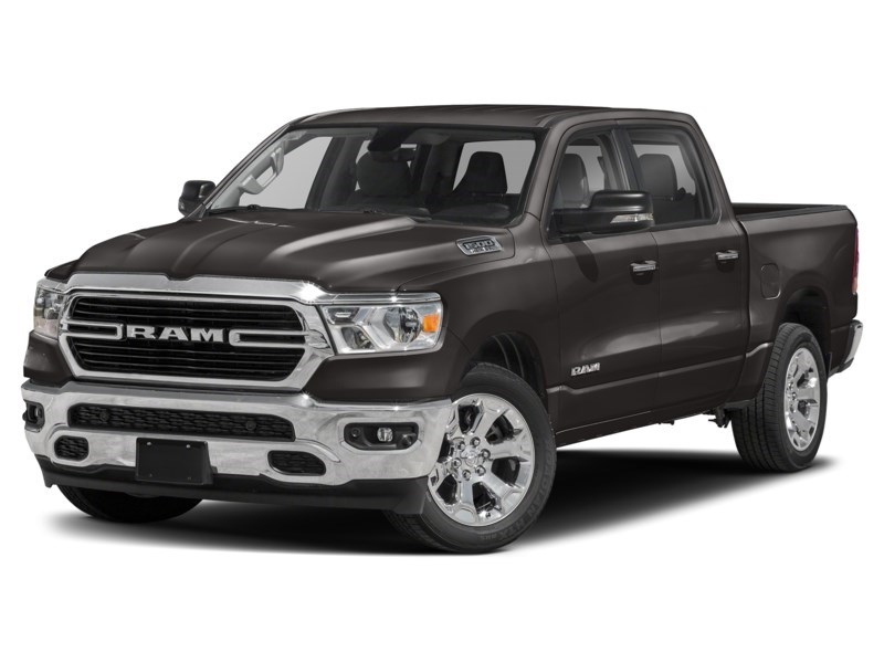2020 RAM 1500 Big Horn 4x4 Crew Cab 5'7