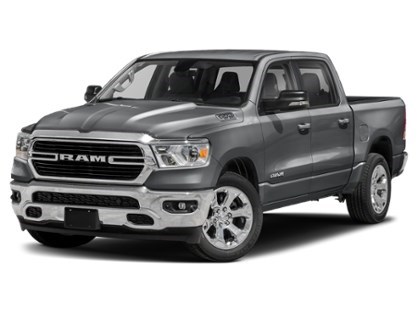 2020 RAM 1500 Big Horn 4x4 Crew Cab 5'7" Box