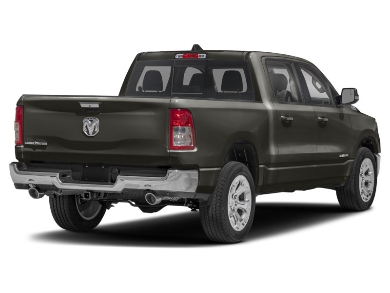 2020 RAM 1500 Big Horn 4x4 Crew Cab 5'7